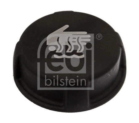 Cap, coolant tank